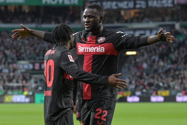 “Boni needs a little more time” – Bayer 04 Leverkusen head coach gives update on Boniface injury status