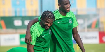 Super Eagles Will Stop Bafana AFCON 2019 Dream – Babaginda