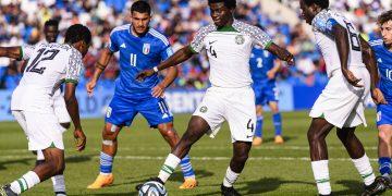 The home-based Super Eagles were set up to fail against Mexico’s El Tri