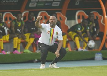 “I’m very selfish” – Eric Chelle reacts to leaving MC Oran for Super Eagles