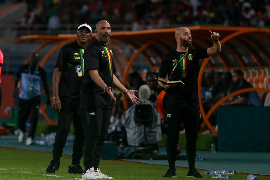 Eric Chelle: 10 things to know about new Super Eagles coach - Soccernet NG