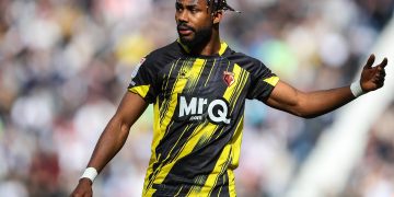 Nottingham Forest boss Dyche reveals secret advice to Taiwo Awoniyi that spurred goal against Brentford