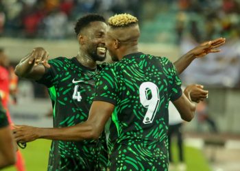 Eric Chelle suffers AFCON setback after Marco Silva reveals plans for Bassey, Chukwueze, and Iwobi
