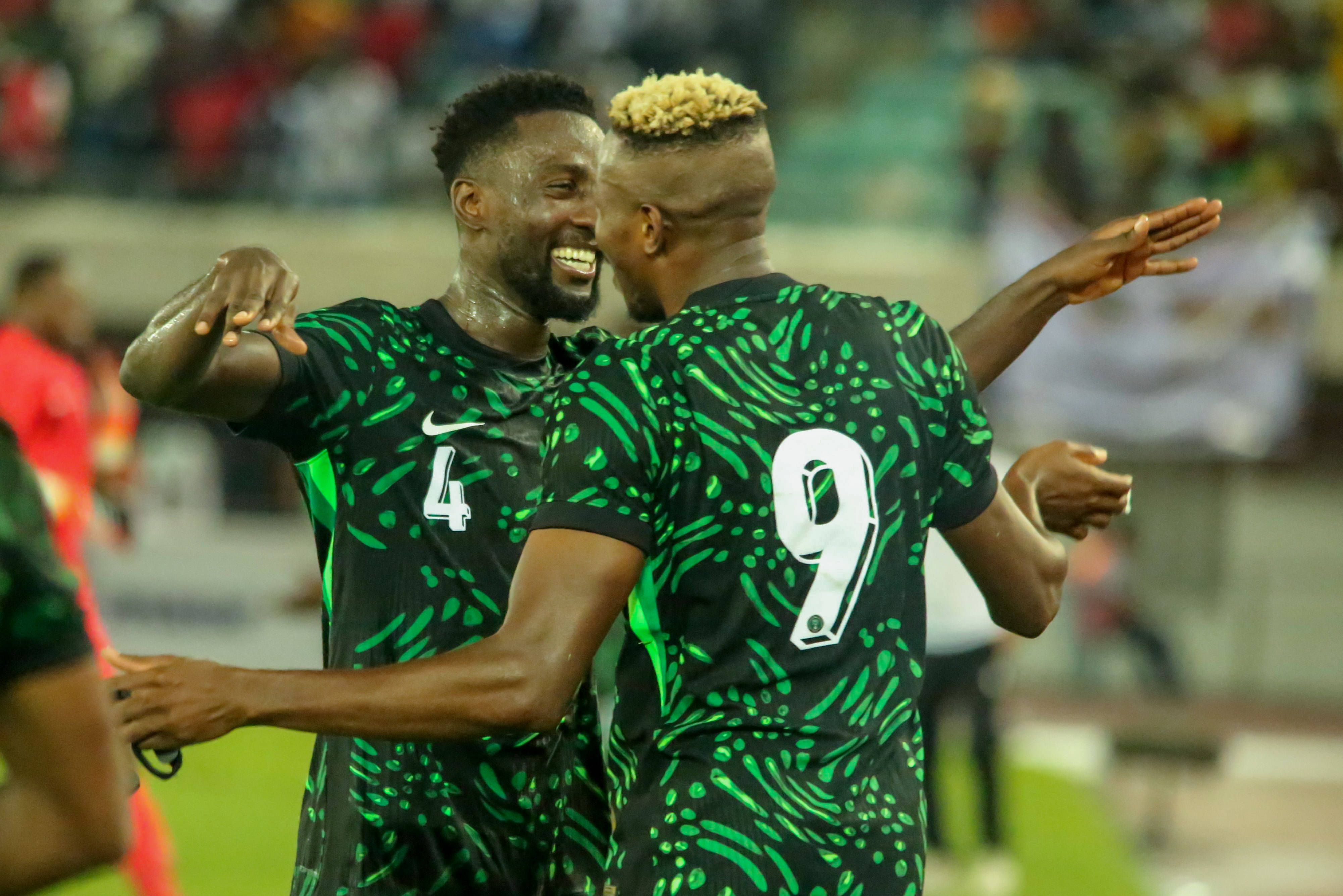 Manchester United enquire about Super Eagles skipper on Solskjær’s advice