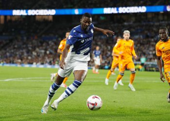 “I didn’t get that” – Sadiq Umar reveals why he left Real Sociedad to join Valencia