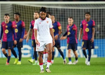 Chidera Ejuke’s position in danger as Sevilla complete signing of new winger