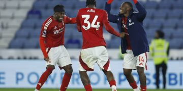 Official: Fulham sign ten-cap Super Eagles star for ₦19.2 billion