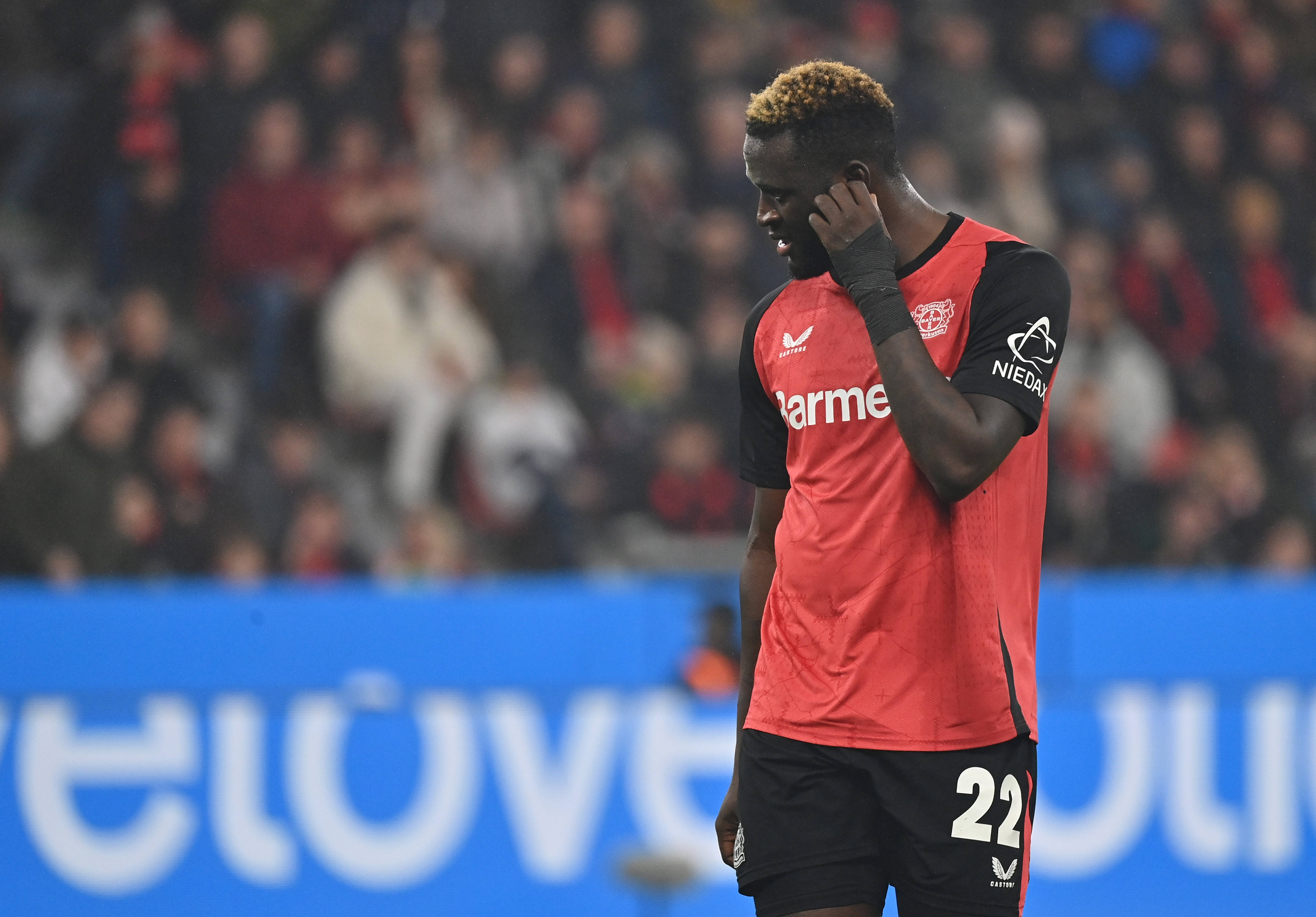 Tijani Babangida: Ex-Ajax star speaks on Boniface’s move to join Ronaldo at Al Nassr