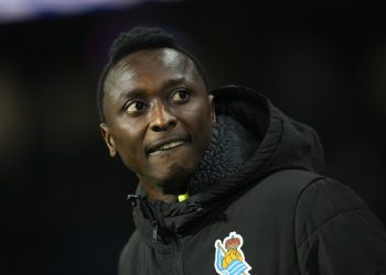 Umar Sadiq’s injury controversy: Who is to blame – NFF, Jose Peseiro or Real Sociedad star?