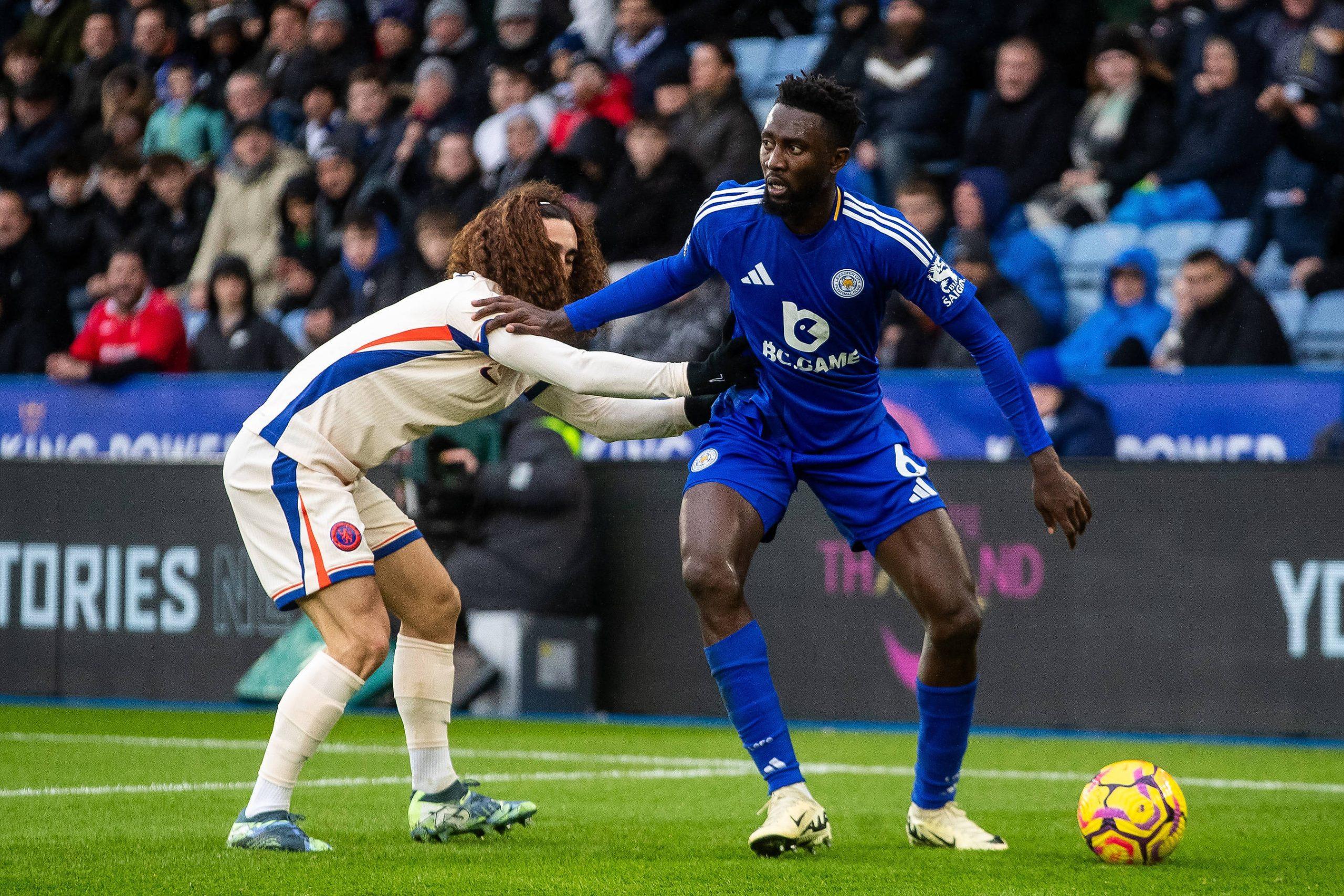 Wilfred Ndidi Leicester