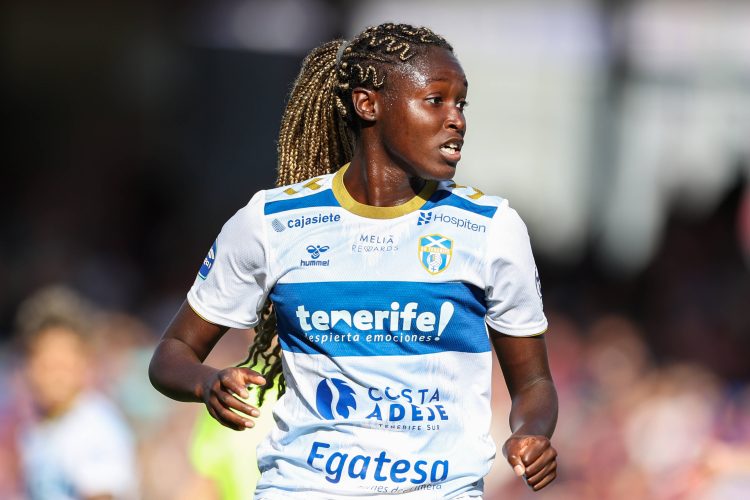 Nigeria’s Monday & Babajide paint Spain with goals as Tenerife smash five past Deportivo de la Coruna