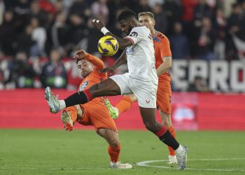 Chidera Ejuke’s position in danger as Sevilla complete signing of new winger