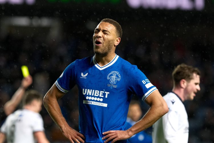 Dessers exit looms as two Serie A clubs enquire about Rangers striker