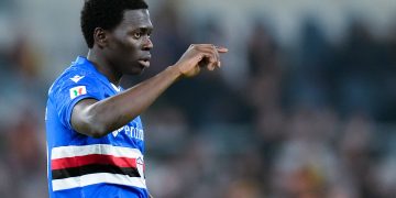 Maduka Okoye apologises for costly error in Udinese’s defeat to Inter Milan after messy break-up with girlfriend