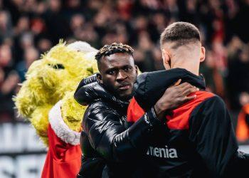 Why Boniface would’ve been perfect for AC Milan – Nwankwo