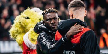 What’s going on with Simy Nwankwo?