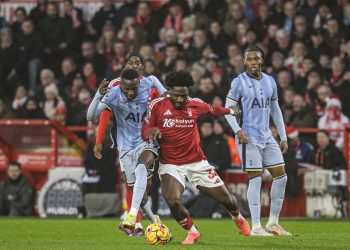 Taiwo Awoniyi’s future in doubt as Espirito Santo targets Chris Wood’s backup