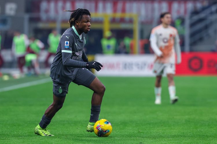 Samuel Chukwueze: Super Eagles star set to return to training at AC Milan after hamstring injury