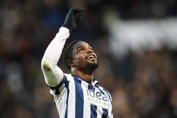 “I know what I bring to the team” – West Brom’s Maja delighted with brace against Preston, draws praise from teammate