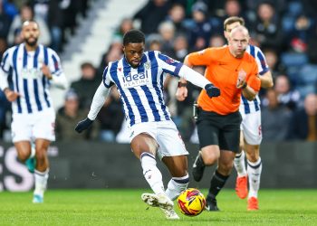 4 goals in 3 games: Super Eagles star nets winner as Stoke falls to West Brom; Dessers brace fires 6-star Rangers