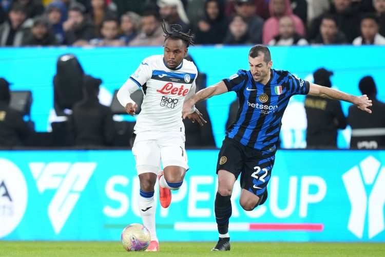 Why I benched Ademola Lookman against Inter Milan- Atalanta coach Gasperini