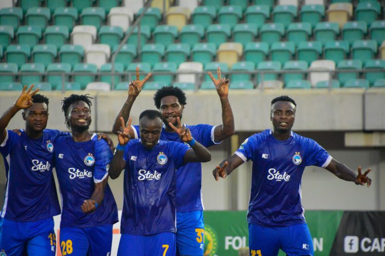 CAFCC: Enyimba’s hopes of qualification dwindles after penultimate-day result against Al Masry