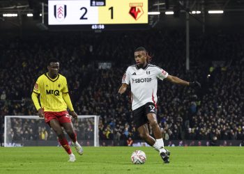 Alex Iwobi reveals key reason why Fulham are playing well under Marco Silva