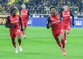 I love to watch Victor Boniface play  – Former Borussia Dortmund star