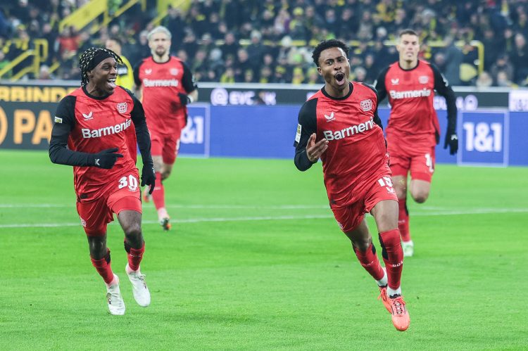 No Boniface no problem: Nathan Tella spurs Bayer Leverkusen to big win at Borussia Dortmund