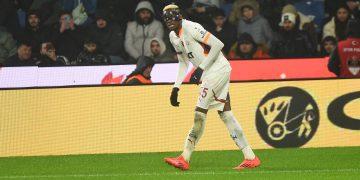 PSG remain adamant about Osimhen, unwilling to meet Napoli’s ₦230 billion fee