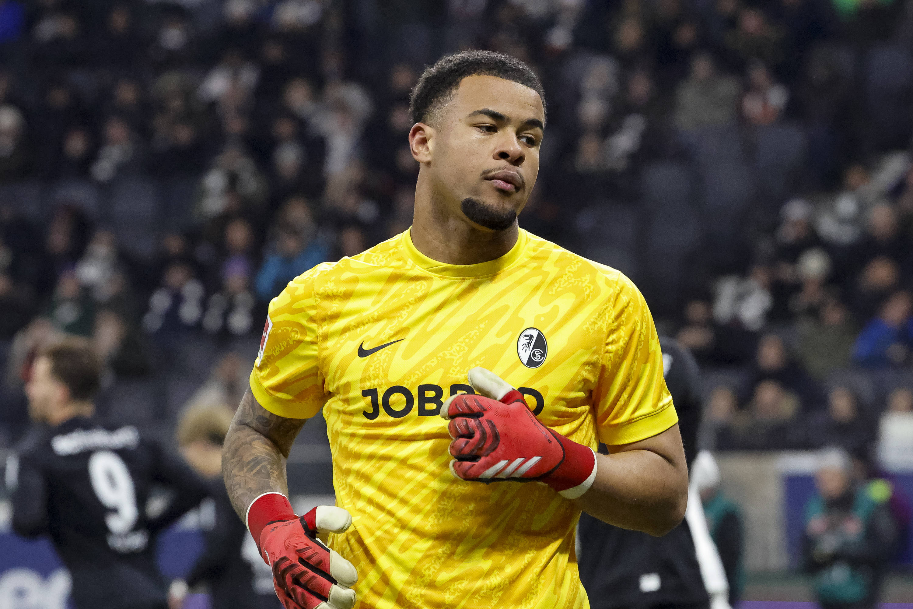 Penalty king! Nigeria Super Eagles target sets Bundesliga record as Freiburg thrash Bremen