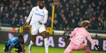 Club Brugge to battle Nantes for Super Eagles star valued at  ₦3 billion