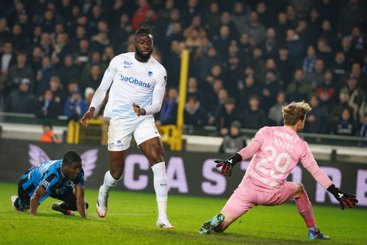 Arokodare’s goal insufficient as Genk fall at Brugge, Christantus Uche sends Getafe to Copa Del Rey quarterfinals