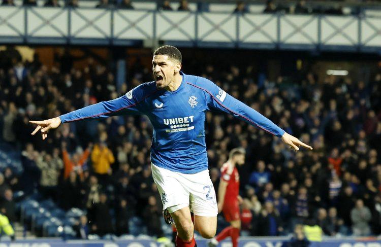 “I never said I retired” – Rangers’ Leon Balogun not giving up on Super Eagles call-up at 36