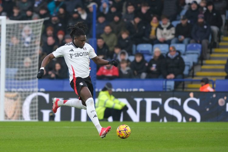 “It’s African culture”- Fulham’s Calvin Bassey explains why footballers clamour for higher wages