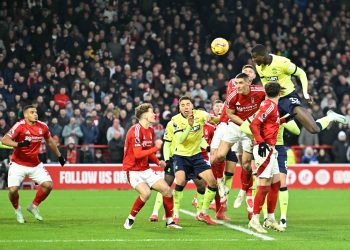 Can Rennes hijack Paul Onuachu deal from Trabzonspor?