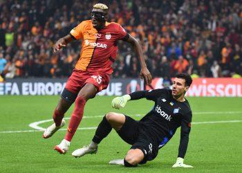 Napoli chief reveals Victor Osimhen’s stance amid Galatasaray links