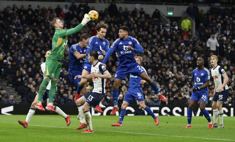 “Extremely pleased”- Super Eagles legend celebrates Leicester City win over Tottenham