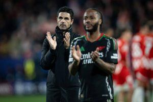 “If Mikel Arteta does not win it” — Ex-Super Eagles captain primes Arsenal for EPL title