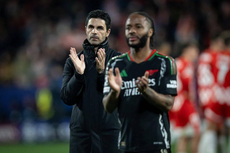 “If Mikel Arteta does not win it” — Ex-Super Eagles captain primes Arsenal for EPL title