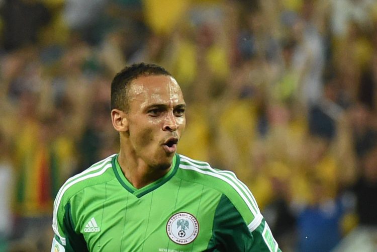 Footballer turned Golfer: Odemwingie hungry to raise Olympic-level competitors in Nigeria