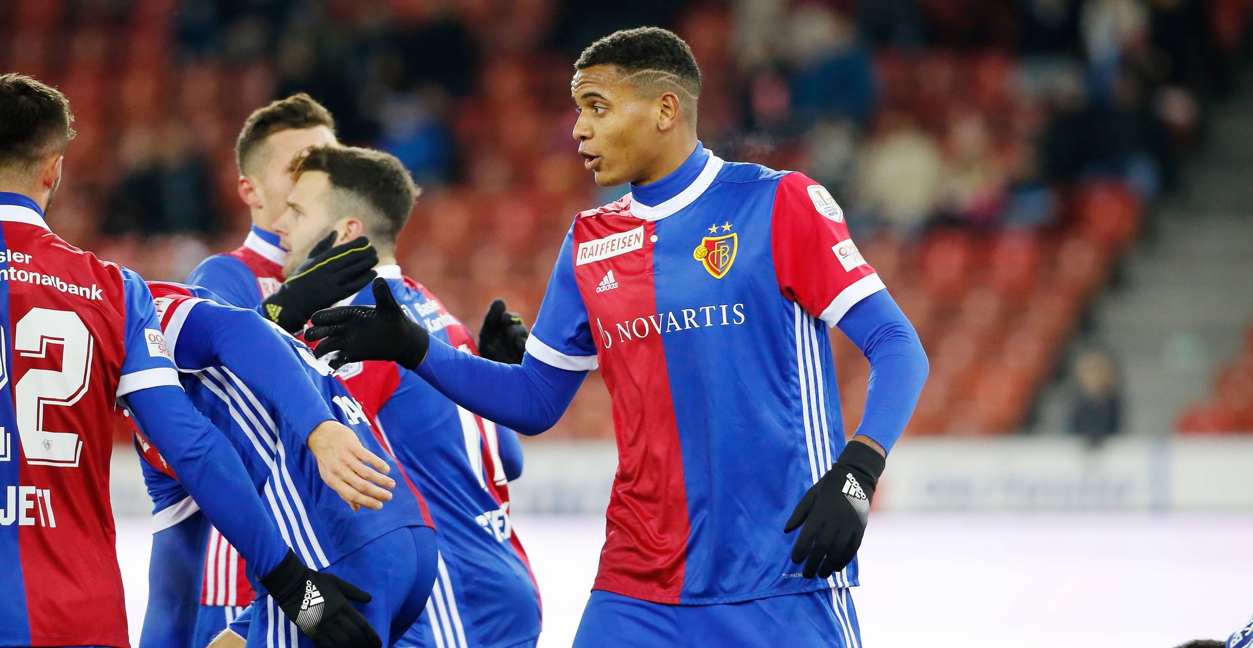 Manuel Akanji FC Basel