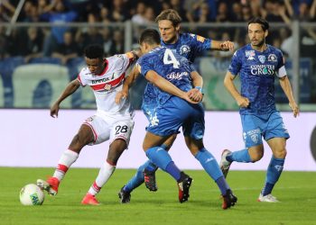 Super Eagles: Ex-Cremonese star nears move to Tunisian club US Monastir