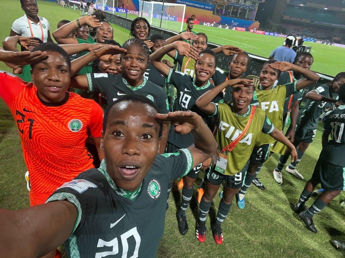 Nigeria’s Flamingos invite Harmony, Moshood, 17 others for South Africa in race for Morocco 2025