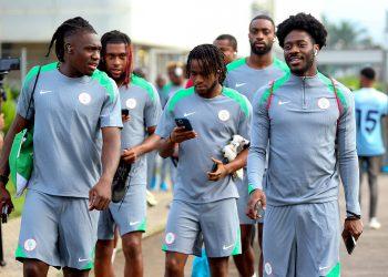 “It was a game of cat and mouse” – Super Eagles captain speaks on his Father punishing him for picking football over academics