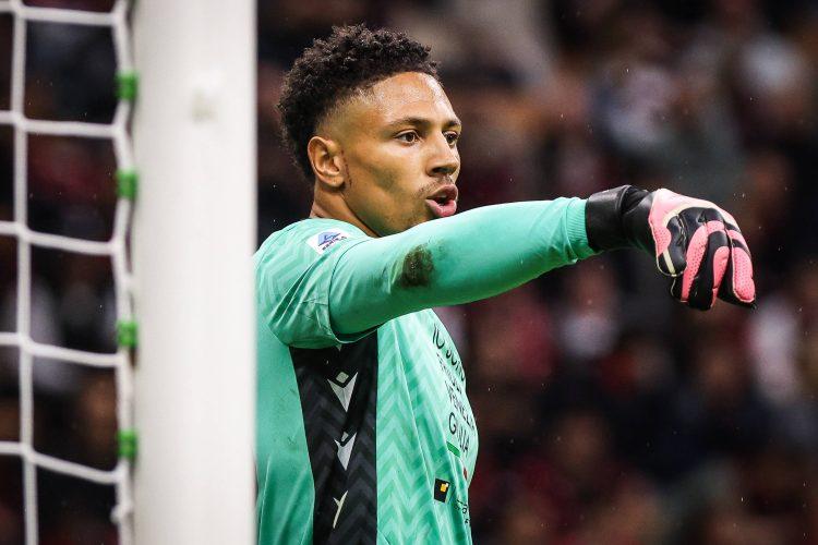 Nigeria Super Eagles and Udinese goalkeeper Maduka Okoye