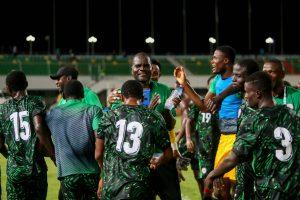 WAFU B U20: Everything Flying Eagles boss Zubairu said ahead of Nigeria’s clash with Ghana