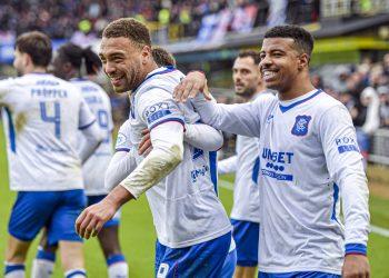 Rangers boss slams his players for not emulating Super Eagles star