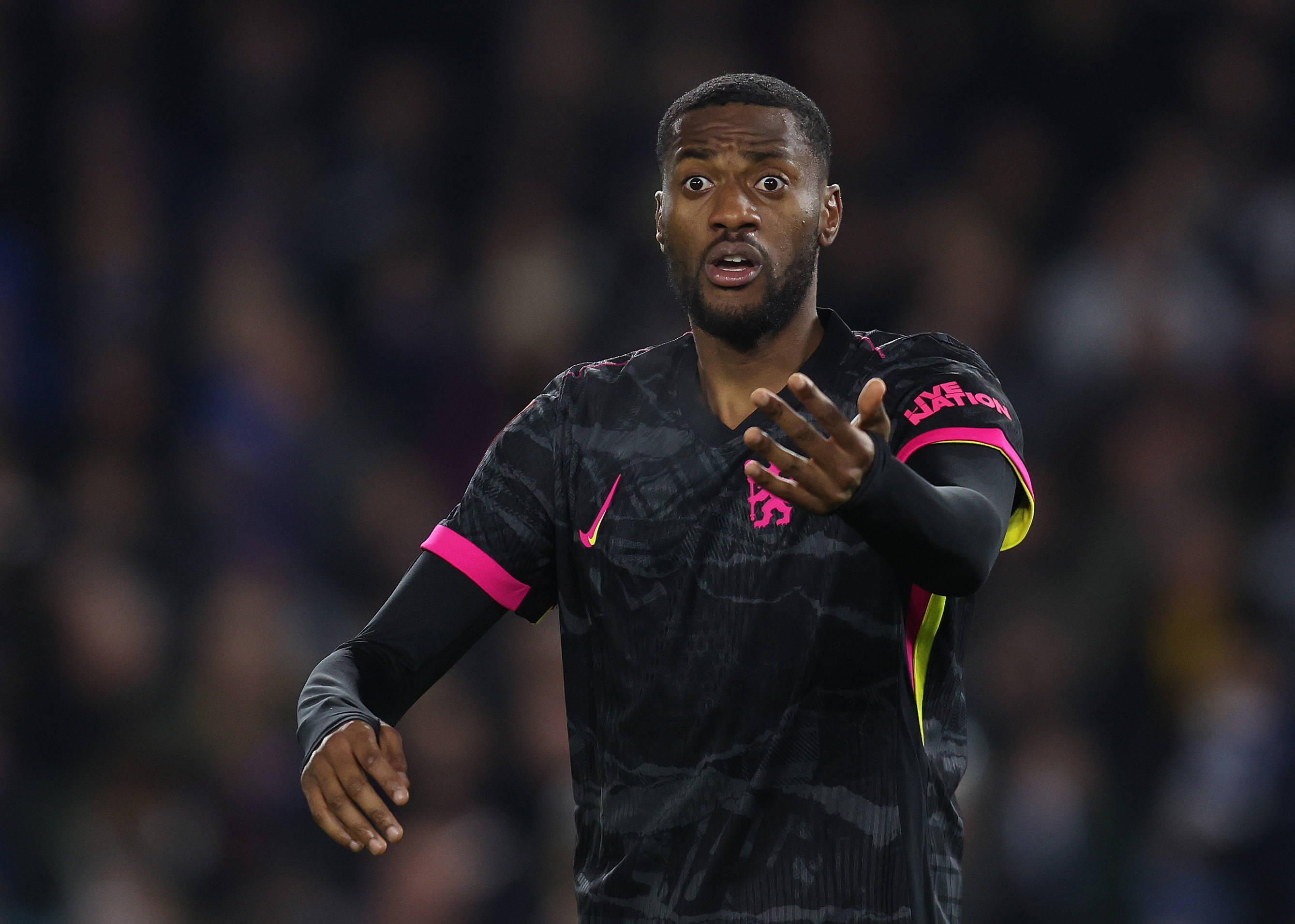 “I didn’t speak with Tosin” – Super Eagles boss Eguavoen provides update on Chelsea star Adarabioyo