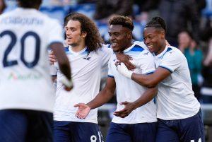 Premier League club with ex-Arsenal star plotting January swoop for Fisayo Dele-Bashiru